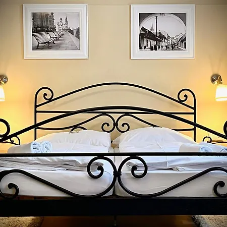 Antonio Old Town Pensionat Prešov