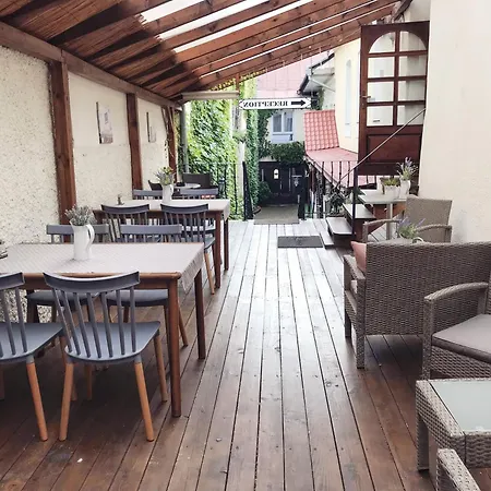 Antonio Old Town Pensionat 3*