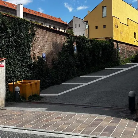 招待所 Antonio Old Town 普雷绍夫
