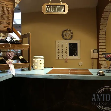 Antonio Old Town 招待所 普雷绍夫