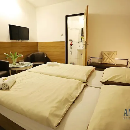 Antonio Old Town Pensionat 3*